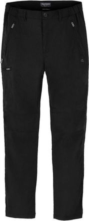 Craghoppers Expert Kiwi Pro Stretch Pants in Black at Nordstrom, Size 32