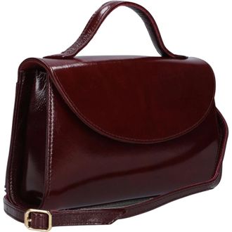 Unisa Zcesar Schoudertas - Dames - Tassen - Rood - Maat: ONE Size