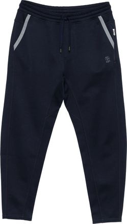 Brunello Cucinelli Drawstring-cuff Track Pants