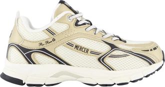 Mercer Amsterdam Re-Run Speed Dames Sneakers - Dames - Sneakers - Veelkleurig - 37 EU - Schoenen