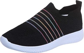 Generic Ladies Orthopedic Shoes Plantar Fasciitis Trainers Casual Breathable Womens Fashion On Mesh Shoes Womens Casual Running Sneakers Womens Sneakers Size 