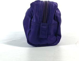 Prada Purple Nylon Pouch (Pre-Owned)