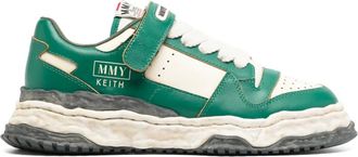 Miharayasuhiro Sneakers Keith - Bianco