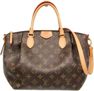 Louis Vuitton Pre-owned Tote Bags, female, Brown, Size: ONE SIZE Pre-owned Canvas louis-vuitton-bags