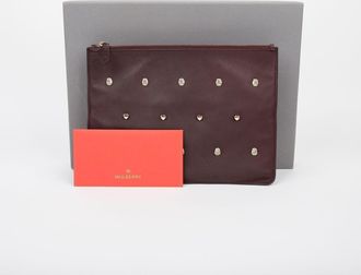 Mulberry Collar Stud Pouch