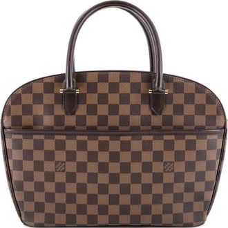 Louis Vuitton Sarria Handbag Damier Horizontal satchel - Bruin