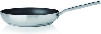 Mepra Stile By Pininfarina Frying Pan in Silver at Nordstrom, Size Medium