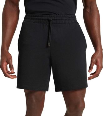 Ted Baker Geweven merkshorts voor heren (Zwart)