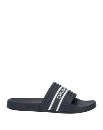 Emporio Armani CALZADO - Sandalias con cierre en YOOX.COM