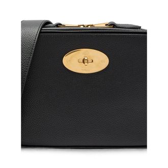 Mulberry Shoulder Bag - Black