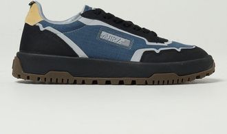 Autry Sneakers Wildpace Autry in cordura e camoscio