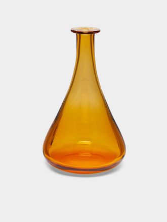 Moser Optic Hand-Blown Crystal Wine Carafe (42oz/1.25L)