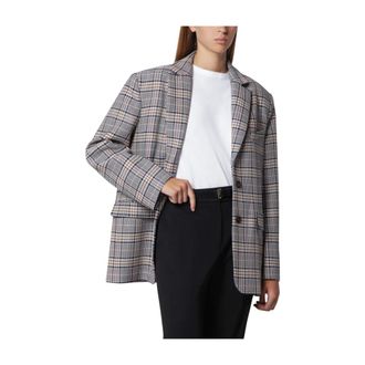 Anine Bing Quinn Blazer - female - Anine Bing - Blazers - Multicolor - 2XS - Jackets