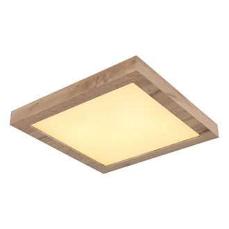 Globo Lighting Plaf&oacute;n - Xavvi - Blanco - Metal - Led - 415950-16