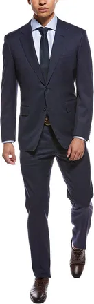 Canali 2Pc Wool Suit