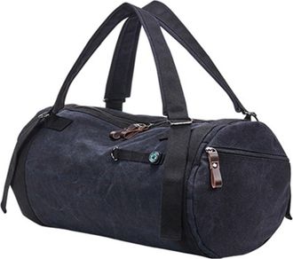 Generic Compatible For Men Backpacks Large Capacity Travel Bag Man Mountaineering Backpack Male Waterproof Canvas Bucket Shoulder Bags(3pcs)