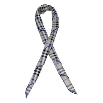 Burberry Donna, Accessori, Grigio, Taglia unica, new