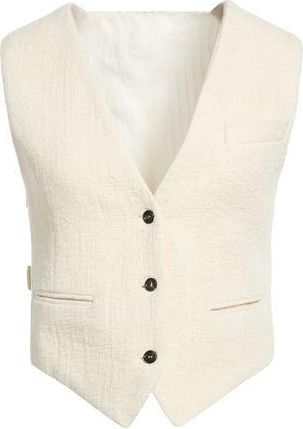 Federico Cina SUITS and CO-ORDS - Waistcoats on YOOX.COM
