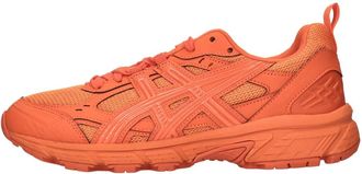 Asics Gel-Nunobiki Sneakers - Heren - Hardloopschoenen - Oranje - 40 EU - Leer - Fitness