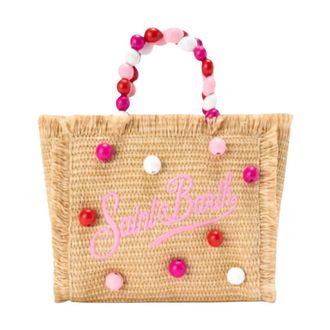 MC2 Saint Barth Mini Vanity - female - MC2 Saint Barth - Mini Bags - Multicolor - ONE SIZE - Bags
