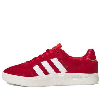 adidas Originals Tyshawn Remastered Shoes Red White IG5278