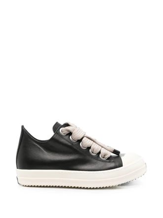 Rick Owens Sneaker Low-Top Jumbolace