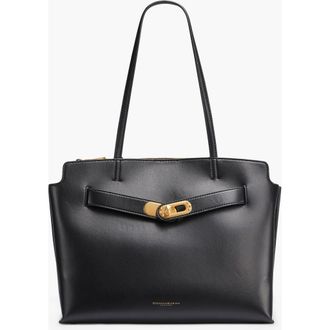 DKNY Bridgehampton Tote in Blk/gold at Nordstrom