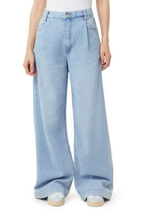 Scotch & Soda High Waist Wide Leg Jeans in Chelsea Hotel at Nordstrom Rack, Size 31
