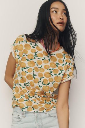 Maeve The Caitlin Boxy Tee by Maeve