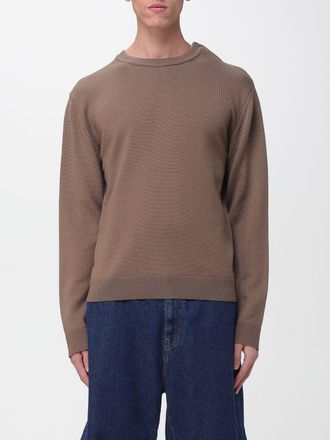 Courrèges Sweater COURRÈGES Men color Brown