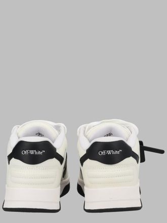 Off-white Out Sneakers - White