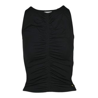 Palm Angels Donna, Top, Nero, S, new