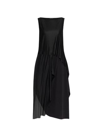 Yohji Yamamoto Mesh Dress