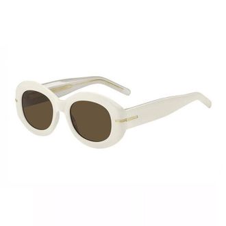 HUGO BOSS BOSS 1521/S 0SZJ 70 Ivory/Brown