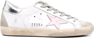 Golden Goose Leather sneakers