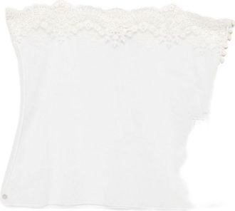 Chloé Embroidered Lace Top