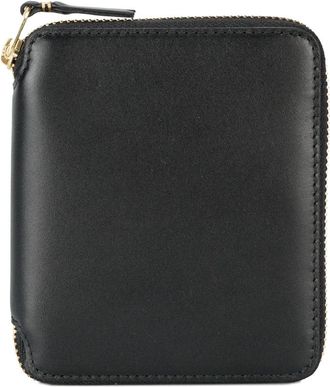 Comme Des Gar&ccedil;ons Classic Line Portemonnee - unisex - Portefeuilles - Zwart - ONE Size - Accessoires