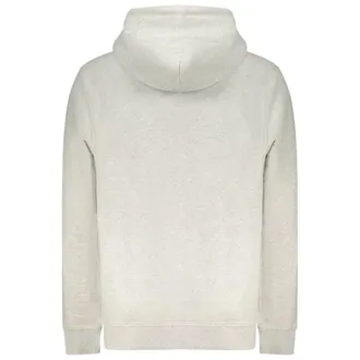 Tommy Hilfiger Cotton Logo Hoodie - Gray
