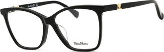 Max Mara MM5017-F 001 Shiny Black 55mm
