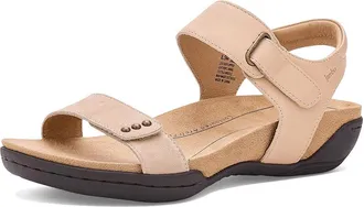 Jambu Morgan Womens Shoes Light Tan : 6.5 M, Leather