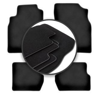 OEM Alfombrillas Premium Para Nissan Almera N16 Hatchback (2000-2006)