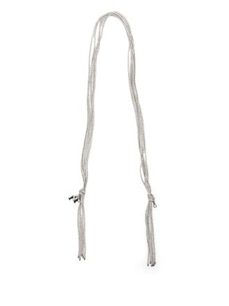 Rosantica Isy strap - Silver