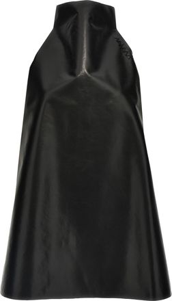 Marni Two-tone Trapeze Dress