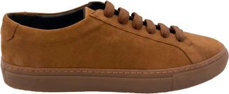 Moorer Hombre, Zapatos, Marr&oacute;n, Talla: 43 EU