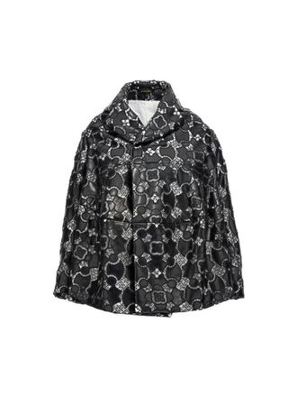 Comme Des Garçons Lace Laser Jacket
