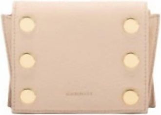 Hammitt Womens Allen Wallet In Superbloom Pink/gold