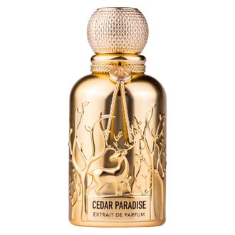 OEM Perfume En Spray Cedar Paradise Con Extracto, 100 Ml