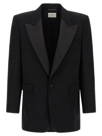 Saint Laurent Smoking-Blazer