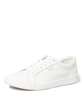 Keds Womens Ace Sneaker, White, 3.5 UK