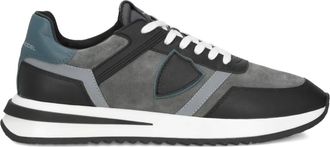 Philippe Model Sneakers con inserti - Nero